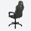 Arozzi Enzo Woven Fabric Gaming Chair Black/Grey ENZO-WF-BKGY