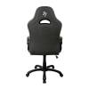 Arozzi Enzo Woven Fabric Gaming Chair Black/Grey ENZO-WF-BKGY