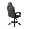 Arozzi Enzo Woven Fabric Gaming Chair Black/Grey ENZO-WF-BKGY