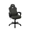 Arozzi Enzo Woven Fabric Gaming Chair Black/Grey ENZO-WF-BKGY