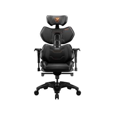 Cougar Terminator Gaming Chair Black/Orange CGR-TER Cougar Terminator Gaming Chair Black/Orange CGR-TER