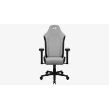 Aerocool CROWN AeroWeave Gaming Chair Ash Grey CROWNASHGR