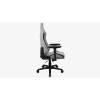 Aerocool CROWN AeroWeave Gaming Chair Ash Grey CROWNASHGR