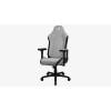 Aerocool CROWN AeroWeave Gaming Chair Ash Grey CROWNASHGR