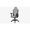 Aerocool CROWN AeroWeave Gaming Chair Ash Grey CROWNASHGR
