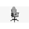 Aerocool CROWN AeroWeave Gaming Chair Ash Grey CROWNASHGR