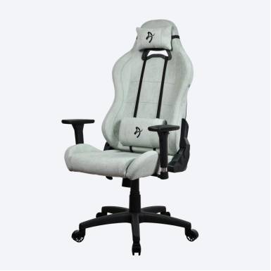 Arozzi Torretta Soft Fabric v2 Gaming Chair Pearl Green TORRETTA-SFB-PGN Arozzi Torretta Soft Fabric v2 Gaming Chair Pearl Green TORRETTA-SFB-PGN