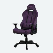 Arozzi Torretta Soft Fabric v2 Gaming Chair Purple TORRETTA-SFB-PP Arozzi Torretta Soft Fabric v2 Gaming Chair Purple TORRETTA-SFB-PP