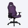 Arozzi Torretta Soft Fabric v2 Gaming Chair Purple TORRETTA-SFB-PP