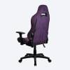 Arozzi Torretta Soft Fabric v2 Gaming Chair Purple TORRETTA-SFB-PP
