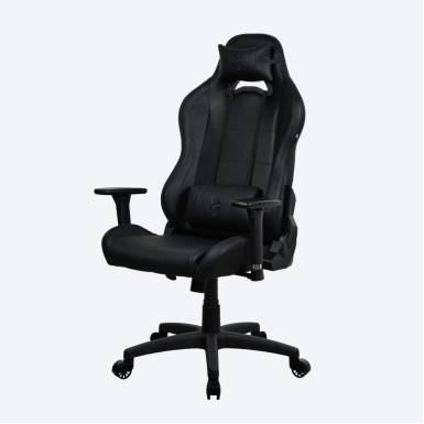 Arozzi Torretta Soft PU Gaming Chair Pure Black TORRETTA-SPU-PBK Arozzi Torretta Soft PU Gaming Chair Pure Black TORRETTA-SPU-PBK