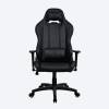 Arozzi Torretta Soft PU Gaming Chair Pure Black TORRETTA-SPU-PBK