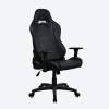Arozzi Torretta Soft PU Gaming Chair Pure Black TORRETTA-SPU-PBK