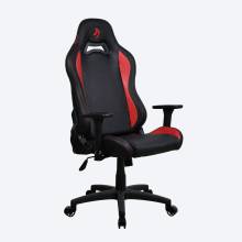 Arozzi Torretta Soft PU Gaming Chair Pure Black/Red TORRETTA-SPU-RED Arozzi Torretta Soft PU Gaming Chair Pure Black/Red TORRETTA-SPU-RED