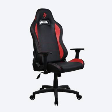 Arozzi Torretta Soft PU Gaming Chair Pure Black/Red TORRETTA-SPU-RED Arozzi Torretta Soft PU Gaming Chair Pure Black/Red TORRETTA-SPU-RED