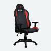 Arozzi Torretta Soft PU Gaming Chair Pure Black/Red TORRETTA-SPU-RED