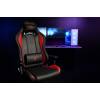 Arozzi Torretta Soft PU Gaming Chair Pure Black/Red TORRETTA-SPU-RED