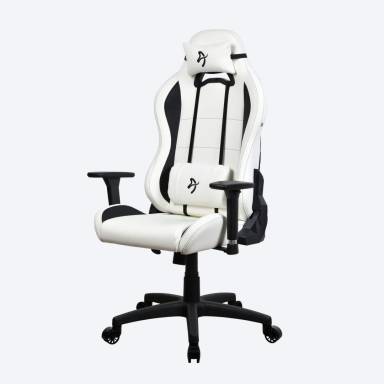 Arozzi Torretta Soft PU Gaming Chair Pure White TORRETTA-SPU-WT Arozzi Torretta Soft PU Gaming Chair Pure White TORRETTA-SPU-WT