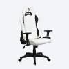 Arozzi Torretta Soft PU Gaming Chair Pure White TORRETTA-SPU-WT