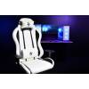 Arozzi Torretta Soft PU Gaming Chair Pure White TORRETTA-SPU-WT
