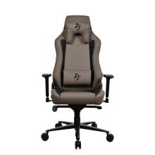 Arozzi Vernazza SoftPU Gaming Chair Brown VERNAZZA-SPU-BWN Arozzi Vernazza SoftPU Gaming Chair Brown VERNAZZA-SPU-BWN
