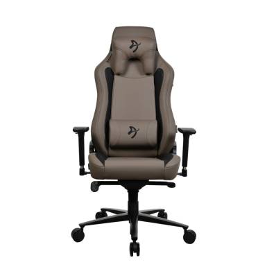 Arozzi Vernazza SoftPU Gaming Chair Brown VERNAZZA-SPU-BWN