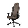 Arozzi Vernazza SoftPU Gaming Chair Brown VERNAZZA-SPU-BWN
