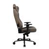 Arozzi Vernazza SoftPU Gaming Chair Brown VERNAZZA-SPU-BWN