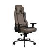 Arozzi Vernazza SoftPU Gaming Chair Brown VERNAZZA-SPU-BWN