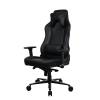 Arozzi Vernazza SoftPU Gaming Chair Pure Black VERNAZZA-SPU-PBK