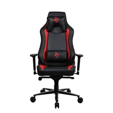 Arozzi Vernazza SoftPU Gaming Chair Pure Black/Red VERNAZZA-SPU-RED Arozzi Vernazza SoftPU Gaming Chair Pure Black/Red VERNAZZA-SPU-RED