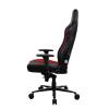 Arozzi Vernazza SoftPU Gaming Chair Pure Black/Red VERNAZZA-SPU-RED