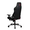 Arozzi Vernazza SoftPU Gaming Chair Pure Black/Red VERNAZZA-SPU-RED