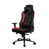 Arozzi Vernazza SoftPU Gaming Chair Pure Black/Red VERNAZZA-SPU-RED