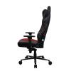 Arozzi Vernazza SoftPU Gaming Chair Pure Black/Red VERNAZZA-SPU-RED