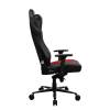 Arozzi Vernazza SoftPU Gaming Chair Pure Black/Red VERNAZZA-SPU-RED