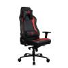 Arozzi Vernazza SoftPU Gaming Chair Pure Black/Red VERNAZZA-SPU-RED