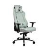 Arozzi Vernazza Soft Fabric Gaming Chair Pearl Green VERNAZZA-SFB-PGN