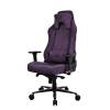 Arozzi Vernazza Soft Fabric Gaming Chair Purple VERNAZZA-SFB-PP