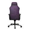 Arozzi Vernazza Soft Fabric Gaming Chair Purple VERNAZZA-SFB-PP