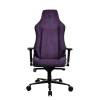 Arozzi Vernazza Soft Fabric Gaming Chair Purple VERNAZZA-SFB-PP