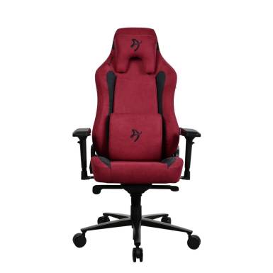 Arozzi Vernazza Supersoft Fabric Gaming Chair Bordeaux VERNAZZA-SPSF-BDX Arozzi Vernazza Supersoft Fabric Gaming Chair Bordeaux VERNAZZA-SPSF-BDX