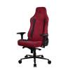 Arozzi Vernazza Supersoft Fabric Gaming Chair Bordeaux VERNAZZA-SPSF-BDX