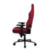 Arozzi Vernazza Supersoft Fabric Gaming Chair Bordeaux VERNAZZA-SPSF-BDX