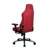 Arozzi Vernazza Supersoft Fabric Gaming Chair Bordeaux VERNAZZA-SPSF-BDX