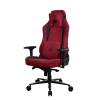 Arozzi Vernazza Supersoft Fabric Gaming Chair Bordeaux VERNAZZA-SPSF-BDX