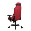 Arozzi Vernazza Supersoft Fabric Gaming Chair Bordeaux VERNAZZA-SPSF-BDX