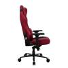 Arozzi Vernazza Supersoft Fabric Gaming Chair Bordeaux VERNAZZA-SPSF-BDX