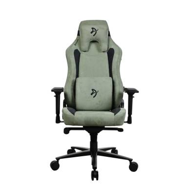 Arozzi Vernazza Supersoft Fabric Gaming Chair Bordeaux Forest VERNAZZA-SPSF-FST Arozzi Vernazza Supersoft Fabric Gaming Chair Bordeaux Forest VERNAZZA-SPSF-FST
