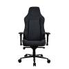 Arozzi Vernazza Supersoft Fabric Gaming Chair Pure Black VERNAZZA-SPSF-PBK